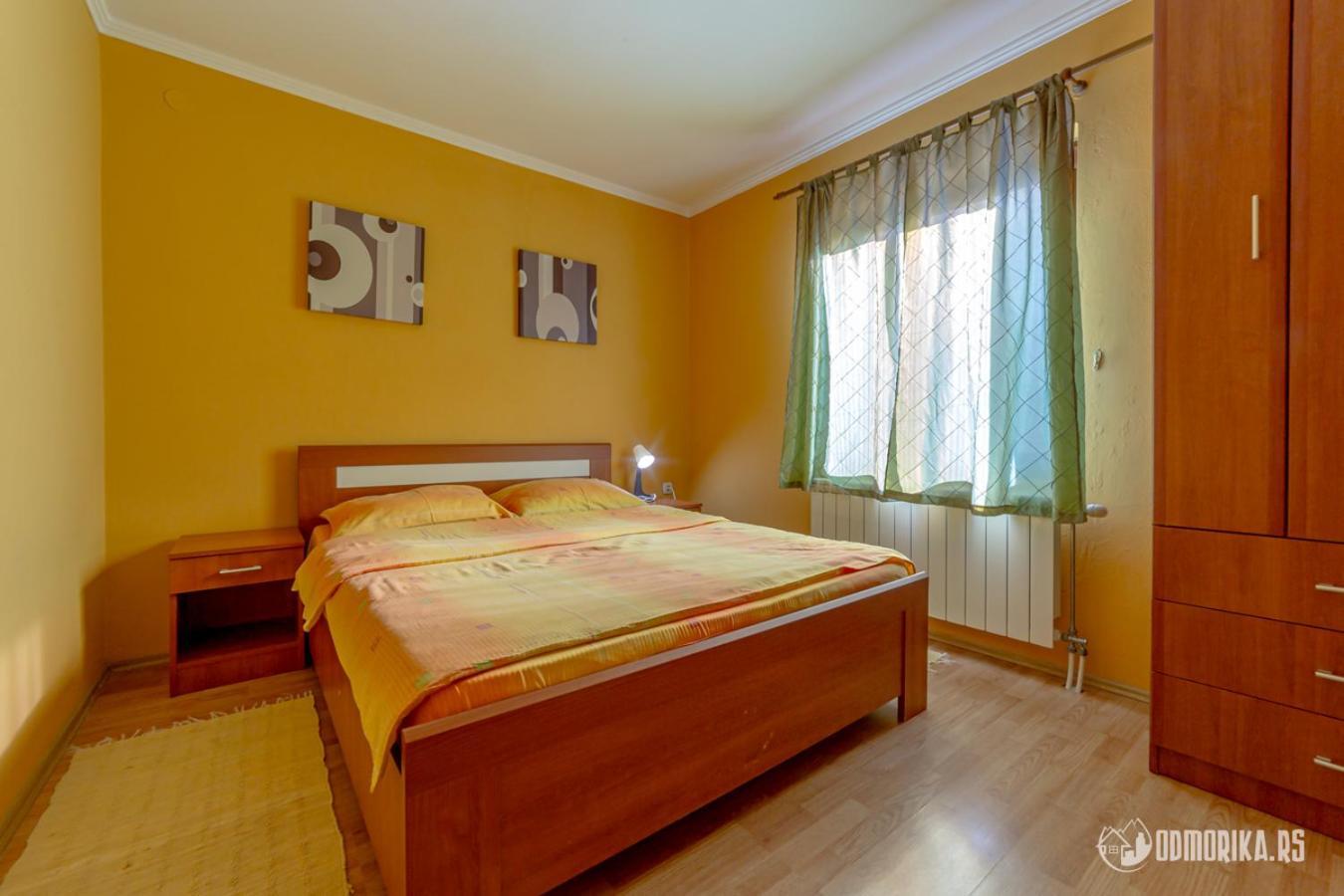 Apartments Andric คาลูแยร์สแก บาเร ภายนอก รูปภาพ