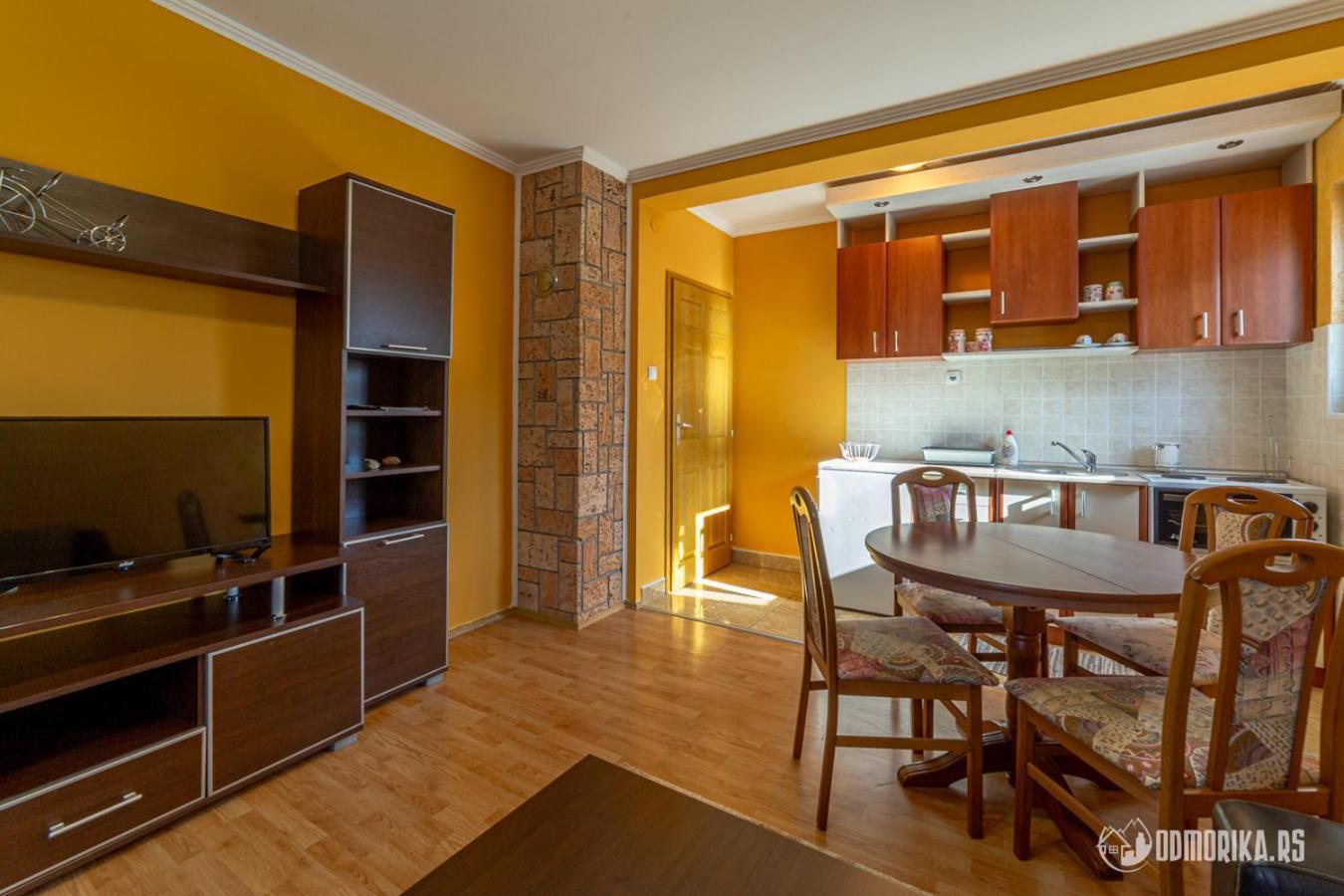 Apartments Andric คาลูแยร์สแก บาเร ภายนอก รูปภาพ